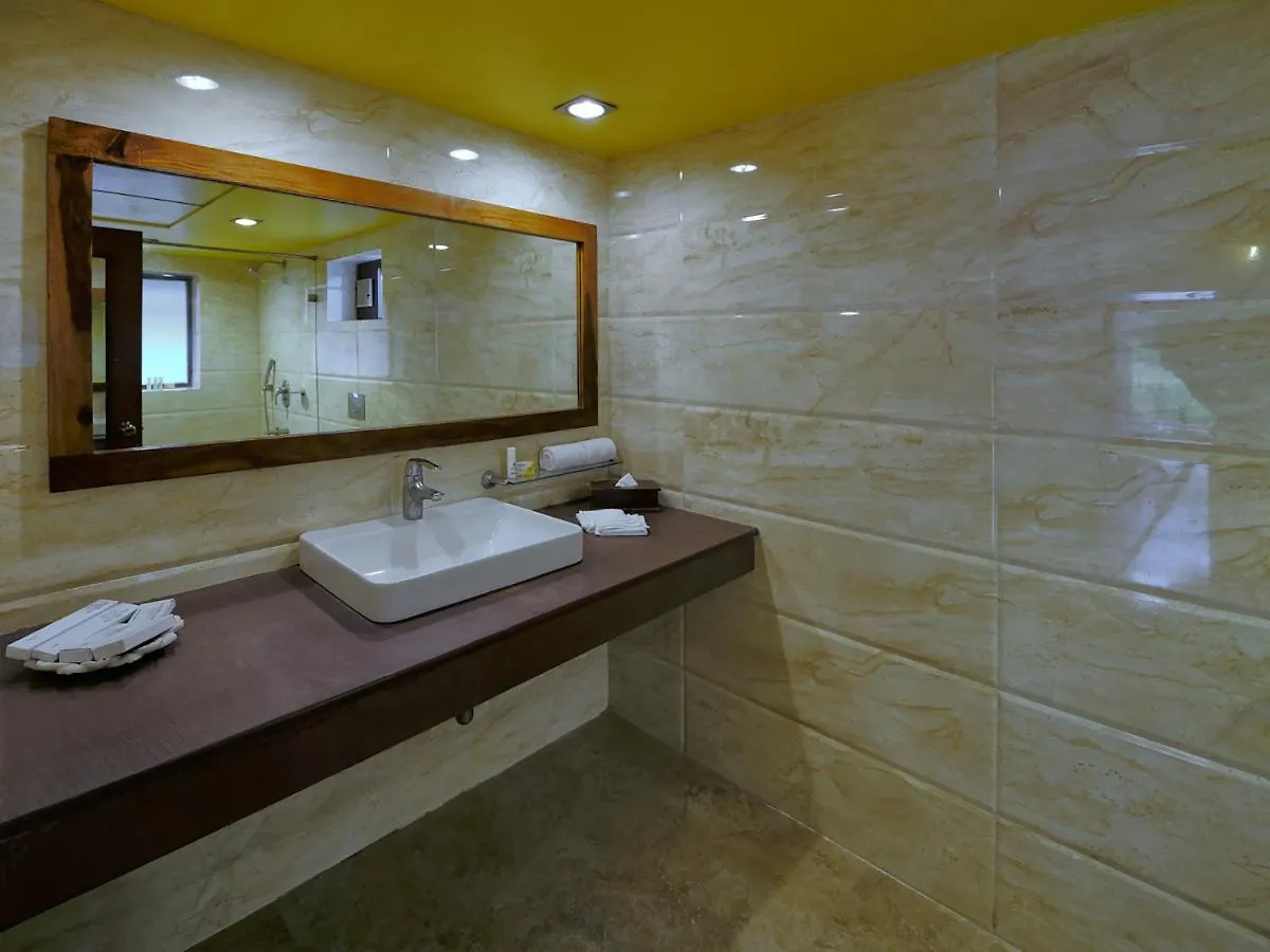 Juesta Rajputana Resort & Convention Centre, אודייפור