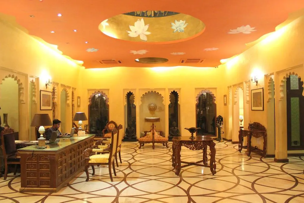 Juesta Rajputana Resort & Convention Centre, אודייפור 5*,