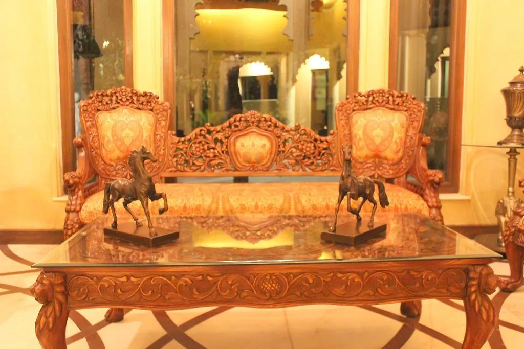 Juesta Rajputana Resort & Convention Centre, אודייפור