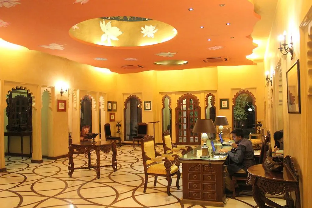 Juesta Rajputana Resort & Convention Centre, Udaipur