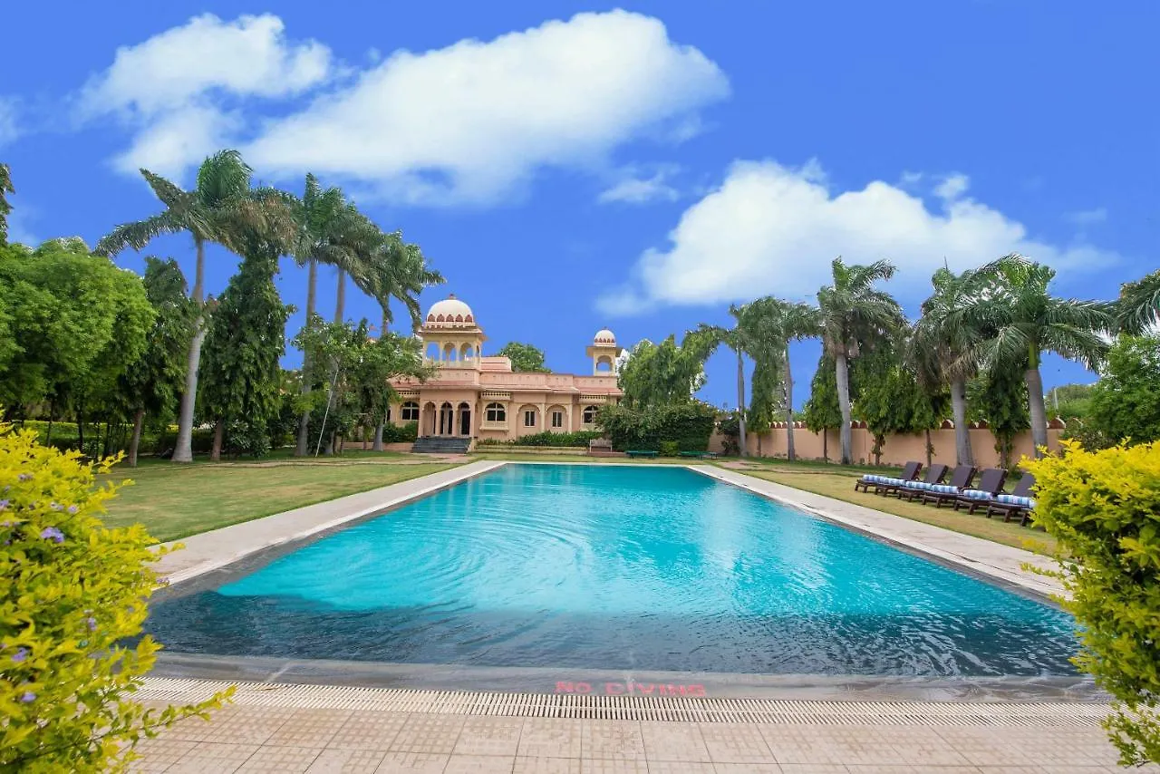 *****  Juesta Rajputana Resort & Convention Centre, Udaipur India
